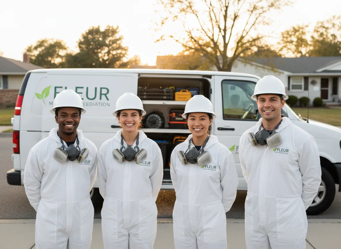 Mold Remediation company in Keller, TX